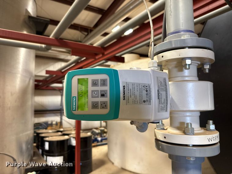 image for item DT6636 2013 CEI Enterprises asphalt emulsion plant