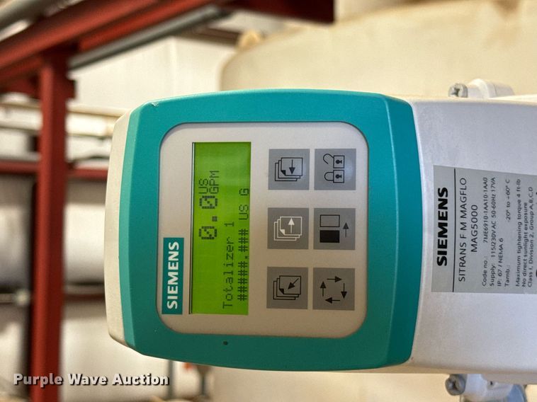 image for item DT6636 2013 CEI Enterprises asphalt emulsion plant