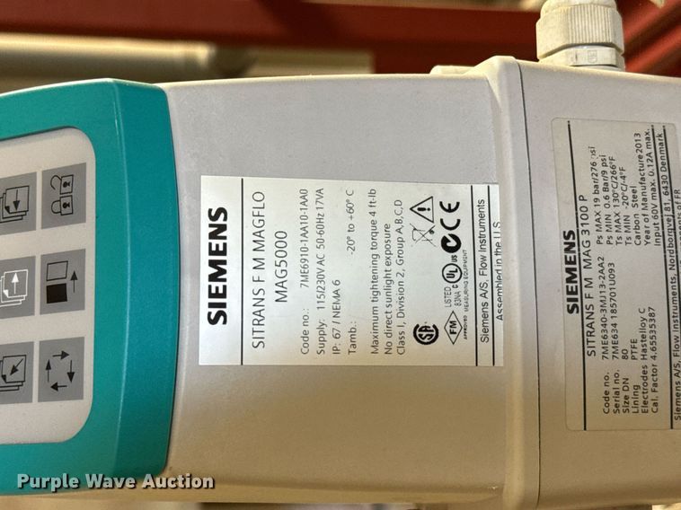 image for item DT6636 2013 CEI Enterprises asphalt emulsion plant