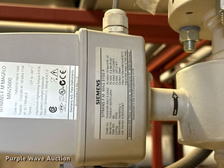 image for item DT6636 2013 CEI Enterprises asphalt emulsion plant