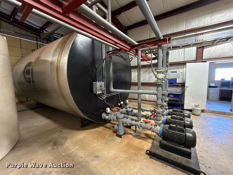 image for item DT6636 2013 CEI Enterprises asphalt emulsion plant