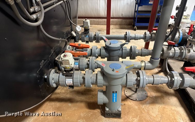 image for item DT6636 2013 CEI Enterprises asphalt emulsion plant