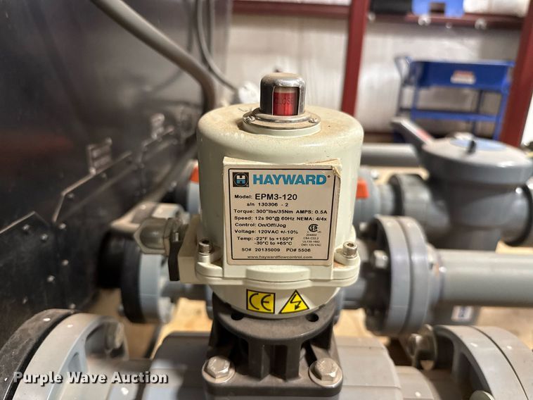 image for item DT6636 2013 CEI Enterprises asphalt emulsion plant