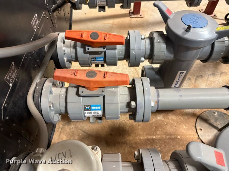 image for item DT6636 2013 CEI Enterprises asphalt emulsion plant