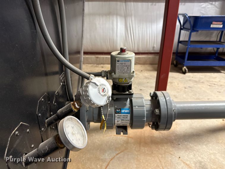 image for item DT6636 2013 CEI Enterprises asphalt emulsion plant