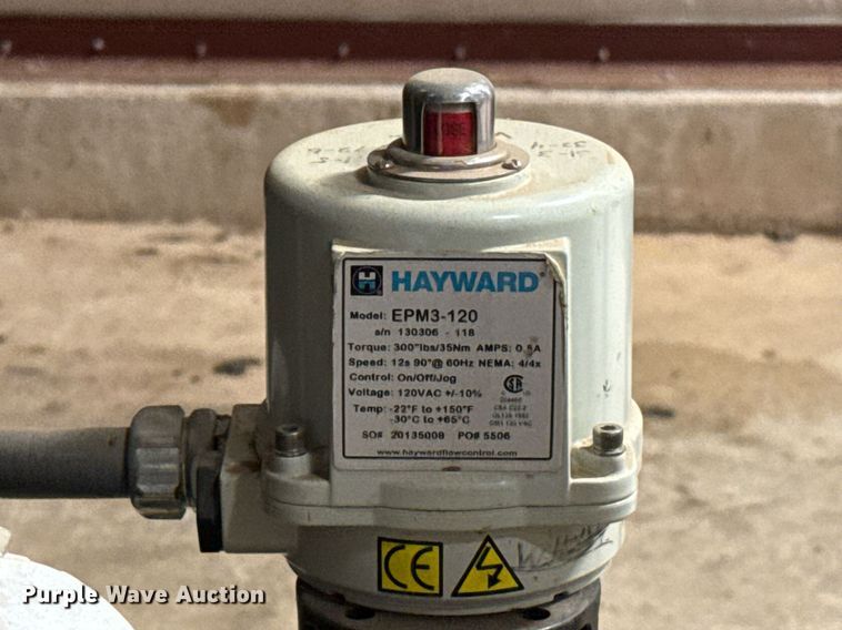 image for item DT6636 2013 CEI Enterprises asphalt emulsion plant