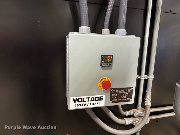 image for item DT6636 2013 CEI Enterprises asphalt emulsion plant