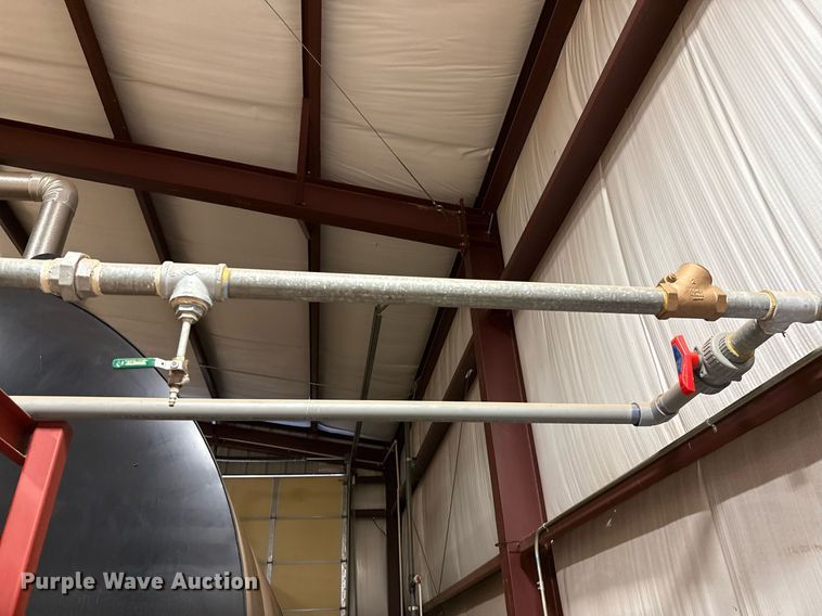 image for item DT6636 2013 CEI Enterprises asphalt emulsion plant