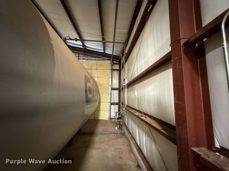 image for item DT6636 2013 CEI Enterprises asphalt emulsion plant