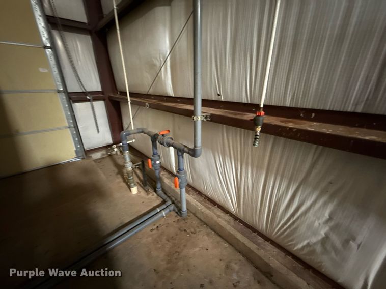 image for item DT6636 2013 CEI Enterprises asphalt emulsion plant