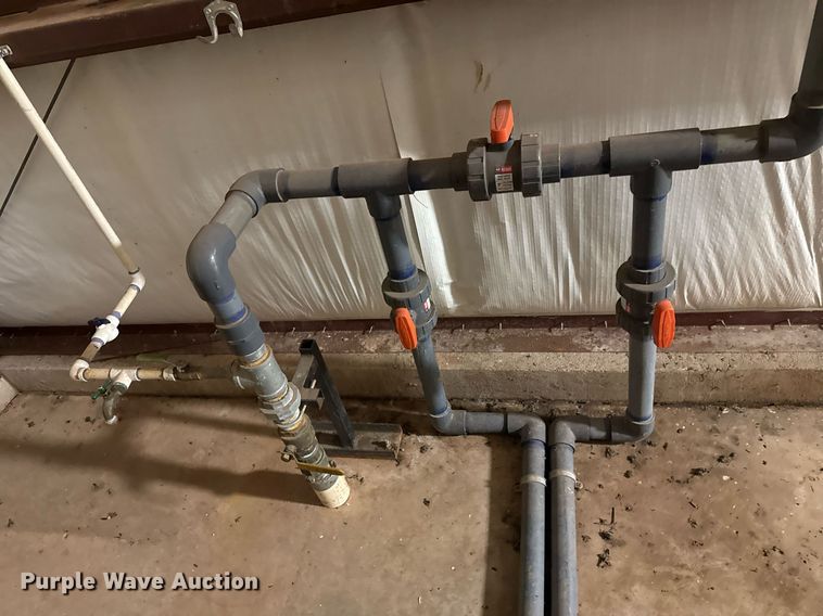 image for item DT6636 2013 CEI Enterprises asphalt emulsion plant