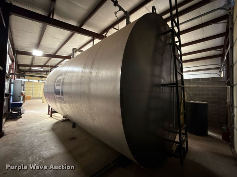 image for item DT6636 2013 CEI Enterprises asphalt emulsion plant