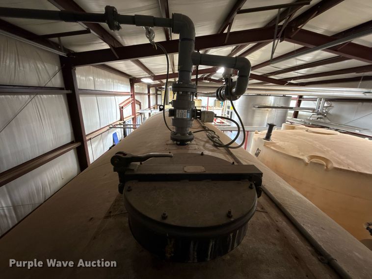 image for item DT6636 2013 CEI Enterprises asphalt emulsion plant