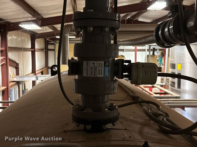 image for item DT6636 2013 CEI Enterprises asphalt emulsion plant