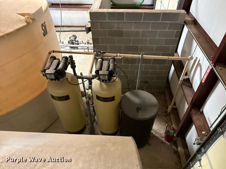 image for item DT6636 2013 CEI Enterprises asphalt emulsion plant