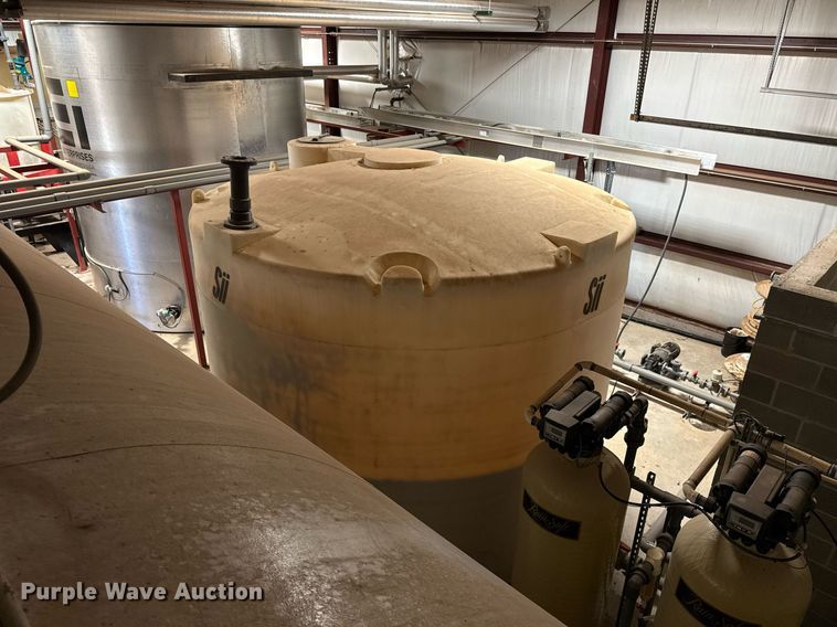 image for item DT6636 2013 CEI Enterprises asphalt emulsion plant