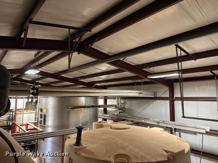 image for item DT6636 2013 CEI Enterprises asphalt emulsion plant