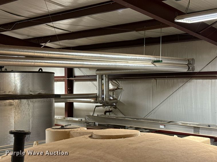 image for item DT6636 2013 CEI Enterprises asphalt emulsion plant