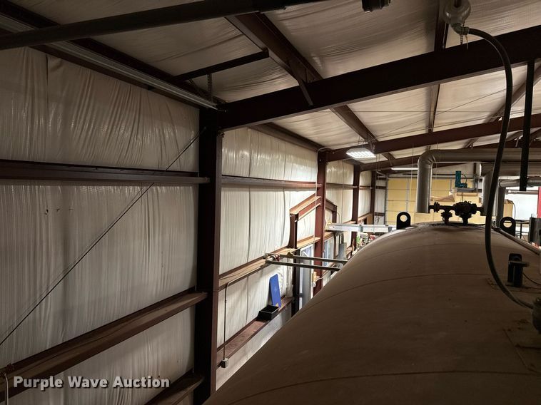 image for item DT6636 2013 CEI Enterprises asphalt emulsion plant