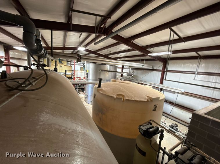 image for item DT6636 2013 CEI Enterprises asphalt emulsion plant