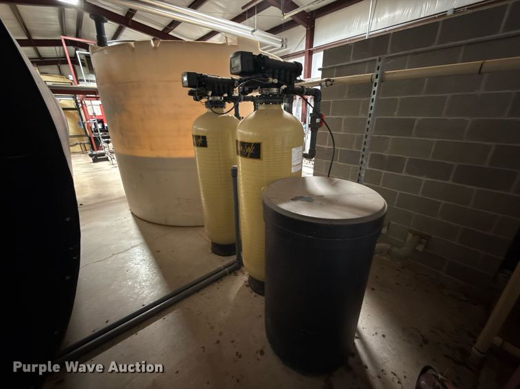 image for item DT6636 2013 CEI Enterprises asphalt emulsion plant