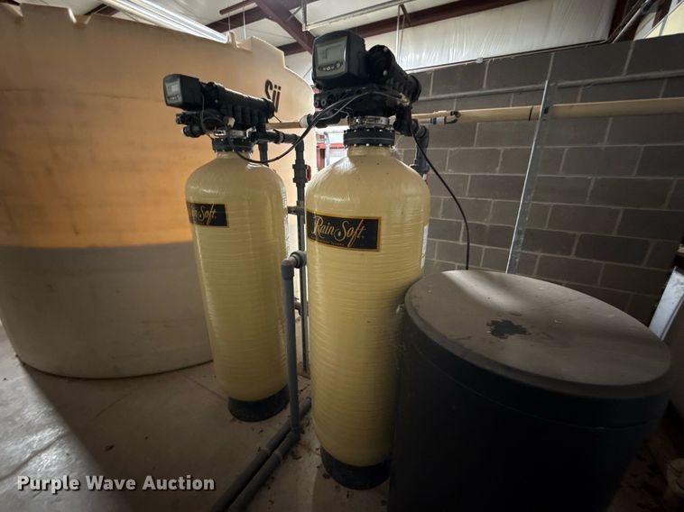 image for item DT6636 2013 CEI Enterprises asphalt emulsion plant