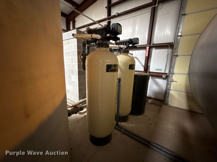 image for item DT6636 2013 CEI Enterprises asphalt emulsion plant