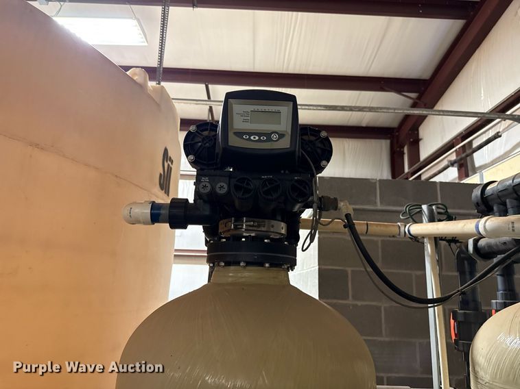 image for item DT6636 2013 CEI Enterprises asphalt emulsion plant