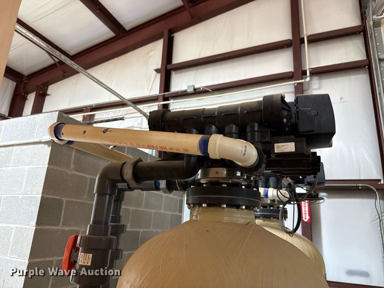 image for item DT6636 2013 CEI Enterprises asphalt emulsion plant