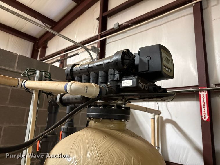 image for item DT6636 2013 CEI Enterprises asphalt emulsion plant