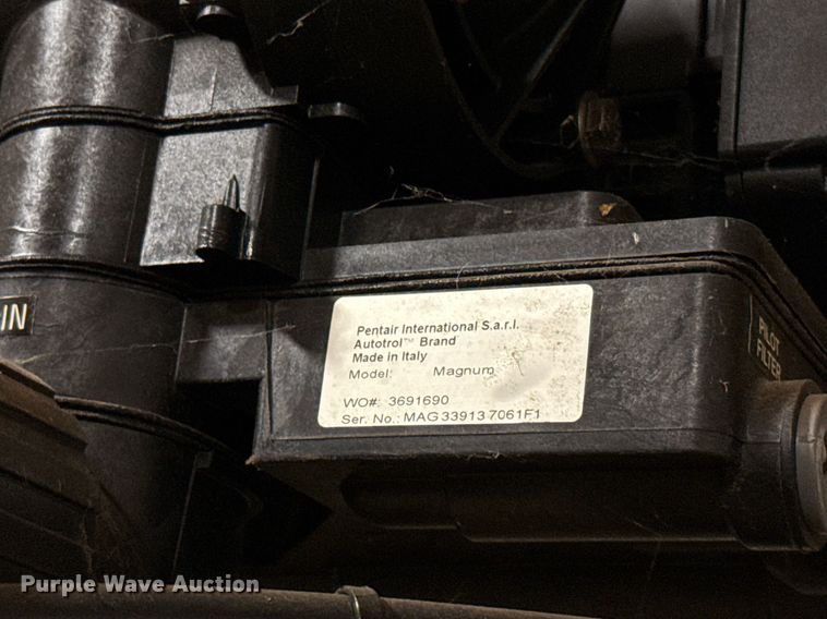 image for item DT6636 2013 CEI Enterprises asphalt emulsion plant