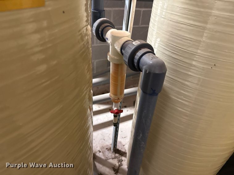 image for item DT6636 2013 CEI Enterprises asphalt emulsion plant