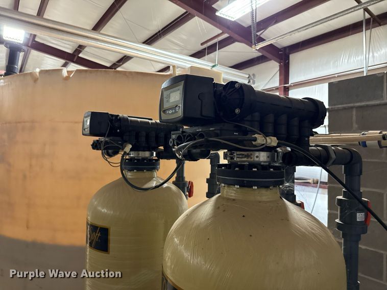 image for item DT6636 2013 CEI Enterprises asphalt emulsion plant