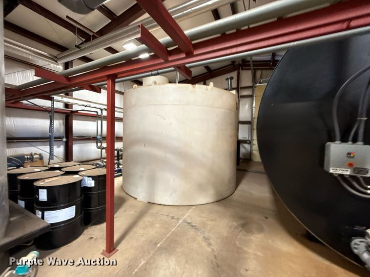 image for item DT6636 2013 CEI Enterprises asphalt emulsion plant