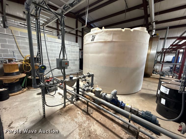 image for item DT6636 2013 CEI Enterprises asphalt emulsion plant