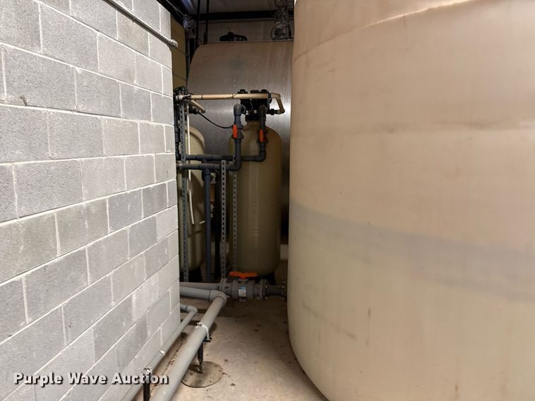 image for item DT6636 2013 CEI Enterprises asphalt emulsion plant