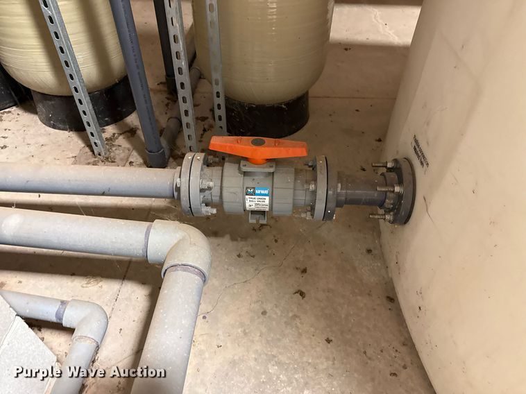 image for item DT6636 2013 CEI Enterprises asphalt emulsion plant