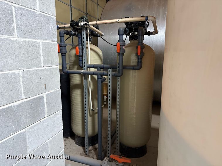 image for item DT6636 2013 CEI Enterprises asphalt emulsion plant