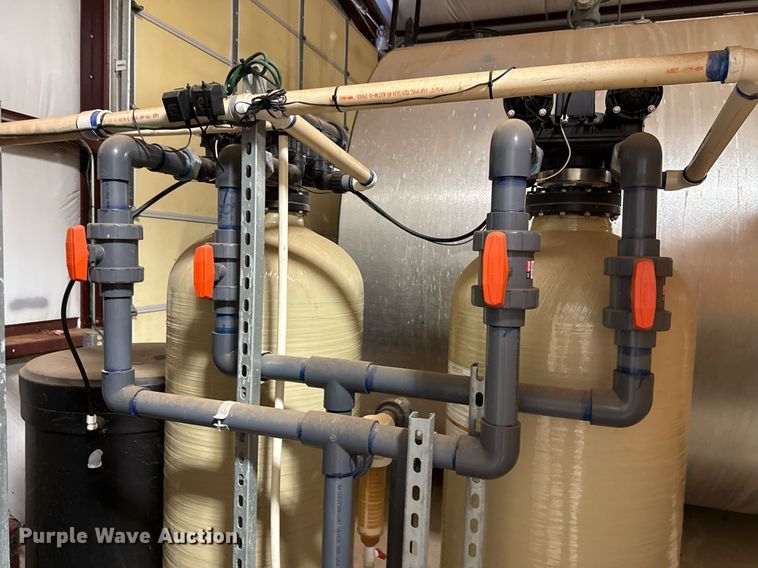 image for item DT6636 2013 CEI Enterprises asphalt emulsion plant