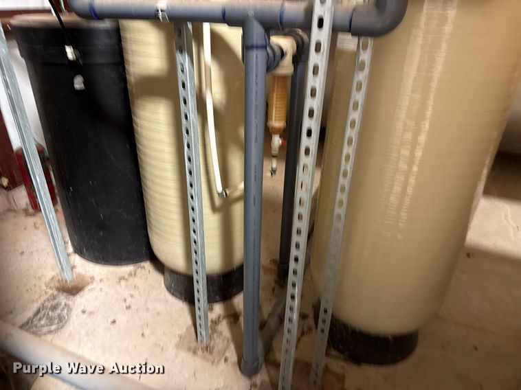 image for item DT6636 2013 CEI Enterprises asphalt emulsion plant