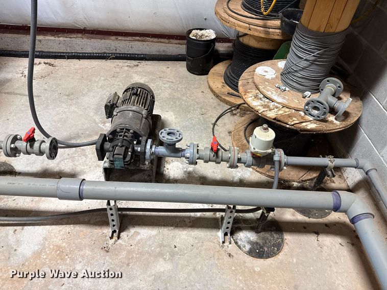 image for item DT6636 2013 CEI Enterprises asphalt emulsion plant