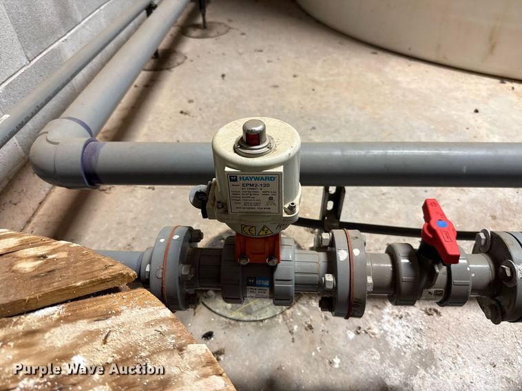 image for item DT6636 2013 CEI Enterprises asphalt emulsion plant