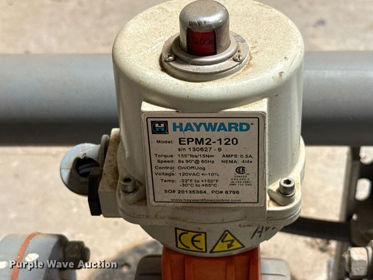 image for item DT6636 2013 CEI Enterprises asphalt emulsion plant