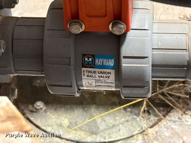 image for item DT6636 2013 CEI Enterprises asphalt emulsion plant