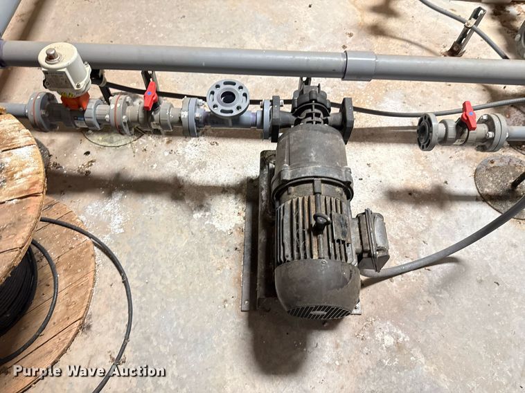 image for item DT6636 2013 CEI Enterprises asphalt emulsion plant