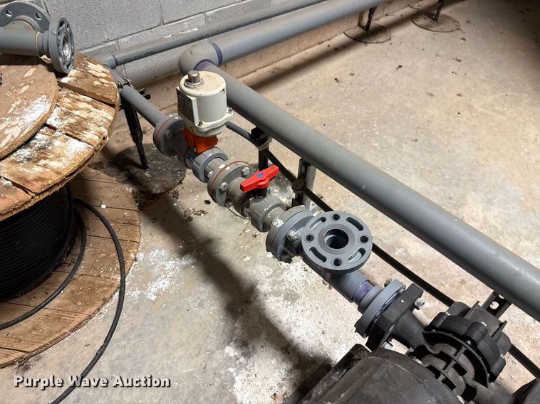 image for item DT6636 2013 CEI Enterprises asphalt emulsion plant