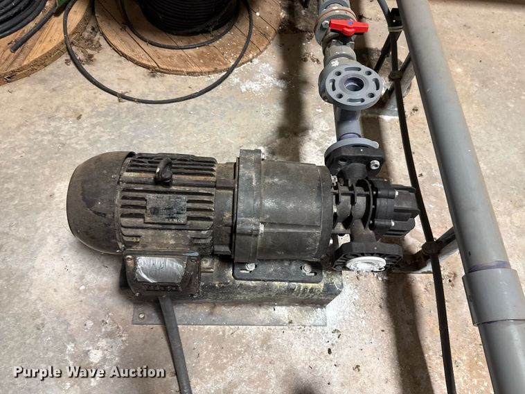 image for item DT6636 2013 CEI Enterprises asphalt emulsion plant