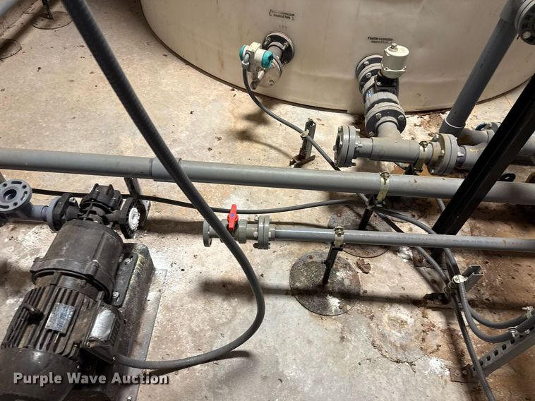 image for item DT6636 2013 CEI Enterprises asphalt emulsion plant