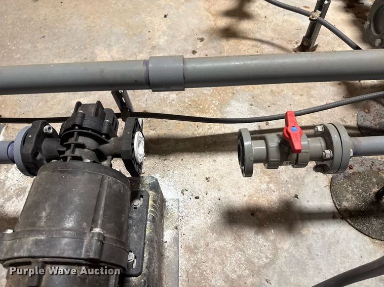 image for item DT6636 2013 CEI Enterprises asphalt emulsion plant