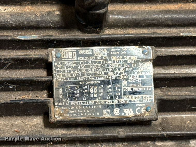 image for item DT6636 2013 CEI Enterprises asphalt emulsion plant